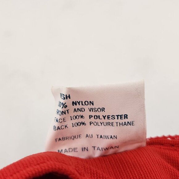 Vintage Seagull Goose Flying Duck Red Hat Wilson - Picture 9 of 9